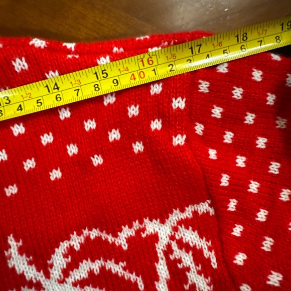 Livpassionately Bacardi Rum Ugly Christmas Holiday Sweater Halloween Men's Sz M - Picture 9 of 13